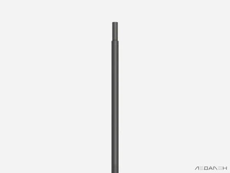Купить опора освещения круглая round d108/76 6000mm с доставкой