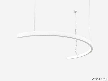 Купить светильник дуга arco dentro 6000k 23w с доставкой