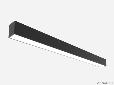 Купить линейный светильник накладной linear n7060 4000k 26w 500mm с доставкой