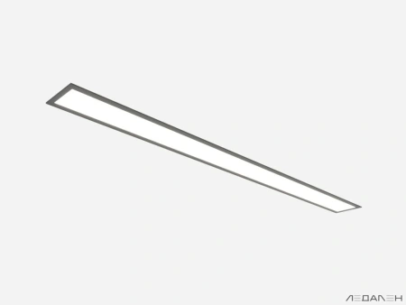 Купить встраиваемый светильник linear v3263 6000k 71w 2750mm с доставкой