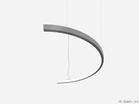 Купить светильник дуга arco dentro 6000k 23w с доставкой