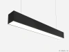 Линейный светильник подвесной LINEAR P7774 3000K 90W 1750mm