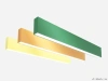 Купить линейный светильник накладной linear n9035 3000k 52w 2000mm с доставкой