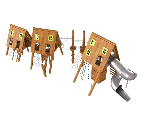 Игровой комплекс BALKWOOD «Бавария-3»
