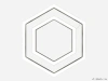 Купить шестиугольный светильник hexagon duo 4000k 144w с доставкой