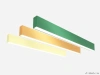 Купить линейный светильник накладной linear n6735 6000k 65w 2500mm с доставкой