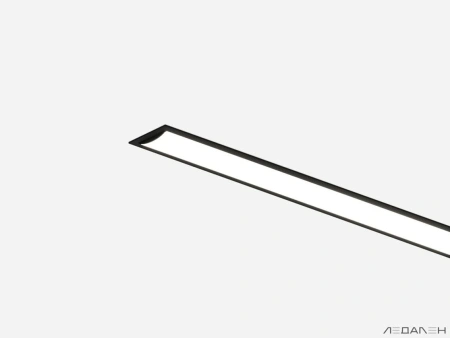 Купить встраиваемый светильник linear v1222 3000k 9w 750mm с доставкой