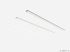 Купить встраиваемый светильник linear v1222 3000k 9w 750mm с доставкой