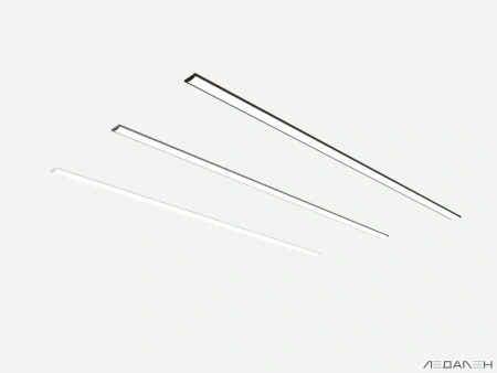 Купить встраиваемый светильник linear v1222 3000k 9w 750mm с доставкой