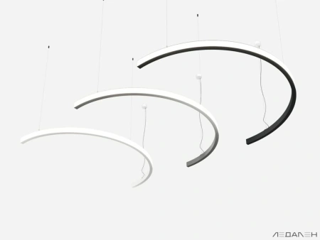 Купить светильник дуга arco side 4000k 43w с доставкой