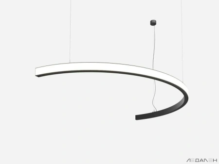 Купить светильник дуга arco side 4000k 43w с доставкой