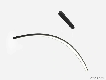 Купить светильник дуга arco aster 6000k 53w с доставкой