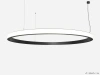 Светильник кольцо RING SIDE 4000K 33W