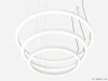Купить светильник кольцо ring trio 3000k 324w с доставкой