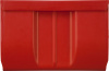 Ящик сплошной 350×230×150 мм, объем 12.08 л., арт.: 5003, красный, код: 10038