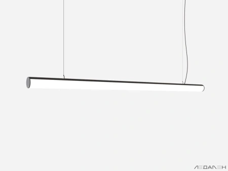Купить цилиндрический светильник linear o30 6000k 12w 500mm с доставкой