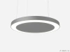 Купить круглый светильник ombra 3000k 25w с доставкой