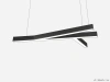 Светильник TREE SPRIG 4000K 54W