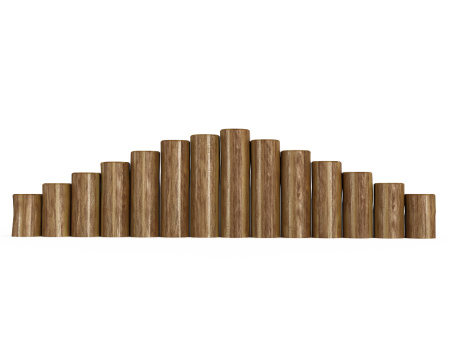 Балансировочные столбики HARDWOOD «Бейкер»