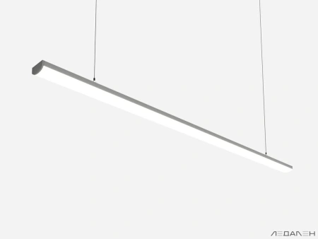 Купить линейный светильник подвесной linear p1228 6000k 22w 1750mm с доставкой