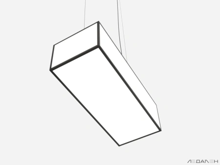 Купить светильник куб cube ligth rettangolo 6000k 33w с доставкой