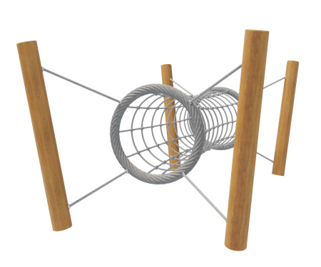 Игровой комплекс HARDWOOD «Кулебаки»