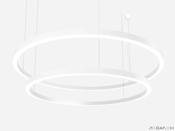 Заказать светильник кольцо ring duо 6000k 105w артикул  с доставкой