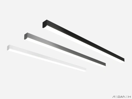Купить линейный светильник накладной linear n2528 3000k 12w 1000mm с доставкой