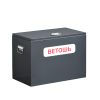 Контейнер для ветоши ВК-3 800х400х600 мм