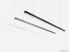 Купить линейный светильник подвесной linear p1616 3000k 6w 500mm с доставкой
