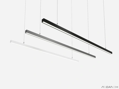 Купить линейный светильник подвесной linear p1616 3000k 6w 500mm с доставкой