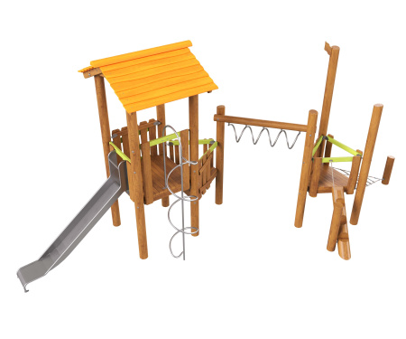 Игровой комплекс HARDWOOD «Хендерсон»