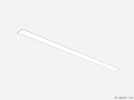 Купить встраиваемый светильник linear v3265 6000k 32w 1250mm с доставкой