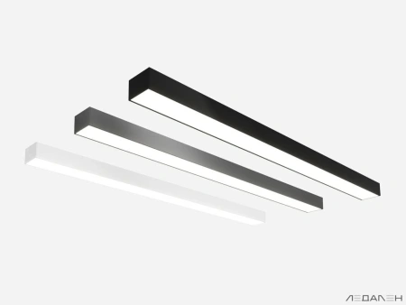 Купить линейный светильник накладной linear n3250 6000k 71w 2750mm с доставкой