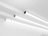 Купить угловой светильник linear uk3030 3000k 29w 2250mm с доставкой
