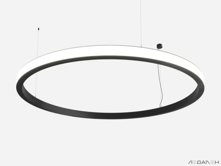 Купить светильник кольцо ring side 4000k 33w с доставкой