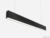 Линейный светильник подвесной LINEAR P6735 3000K 45W 1750mm