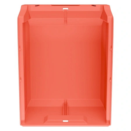 Складской лоток Logic Store 300x225x150 мм красный