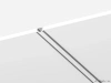 Встраиваемый светильник LINEAR V1222 3000K 9W 750mm