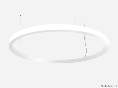 Купить светильник кольцо ring side 4000k 33w с доставкой