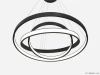 Купить светильник кольцо ring neptune 5000k 48w с доставкой