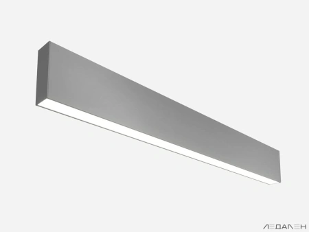 Купить линейный светильник накладной linear n9035 3000k 52w 2000mm с доставкой