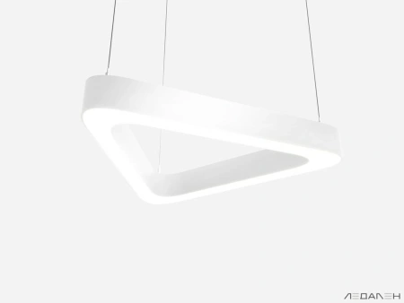 Купить треугольный светильник angolo dolce 4000k 48w с доставкой