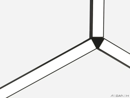Купить модульный светильник linear m7050 luch 3 3000k 13w 500mm с доставкой