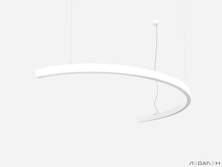 Купить светильник дуга arco side 4000k 43w с доставкой