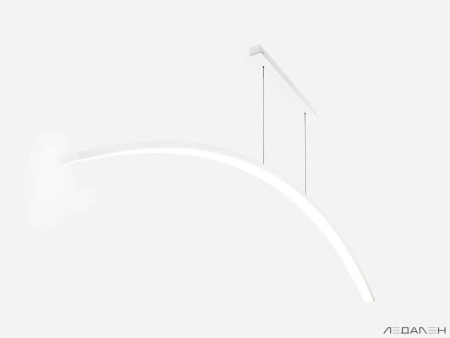 Купить светильник дуга arco aster 6000k 53w с доставкой