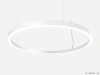 Купить светильник кольцо ring 6000k 116w с доставкой