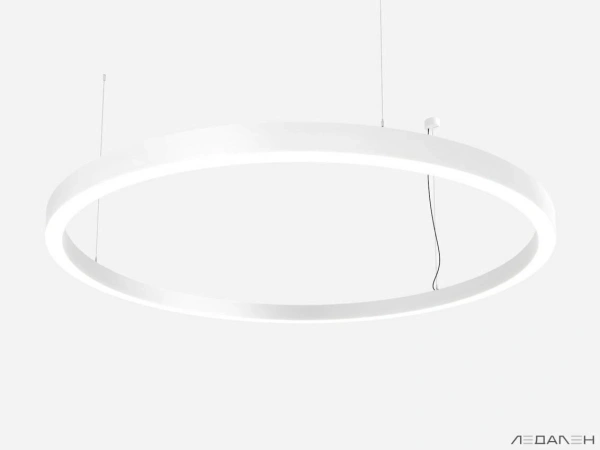 Заказать светильник кольцо ring 6000k 60w артикул  с доставкой