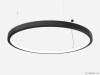 Купить светильник кольцо ring dentro 5000k 166w с доставкой