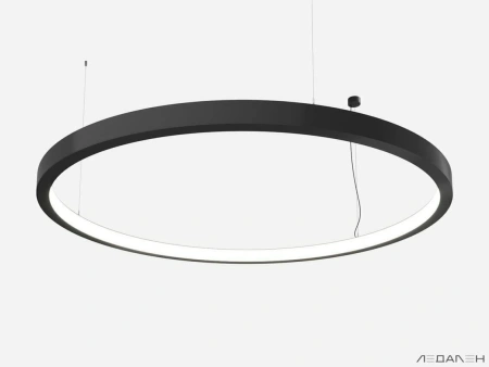 Купить светильник кольцо ring dentro 5000k 166w с доставкой